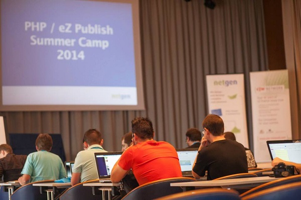 ezPublish camp 1