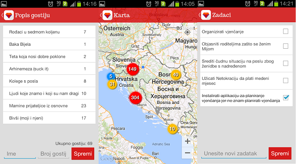 vjenčanja screenshot 2