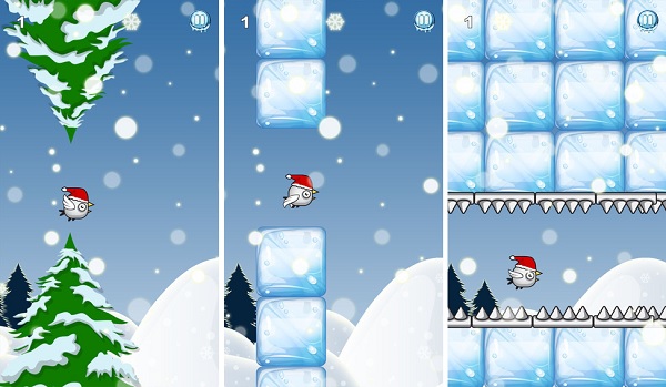 Christmas Birdie