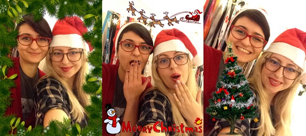 Christmas Camera Mia Tena