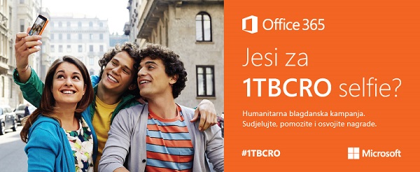 Microsoft selfie vizual