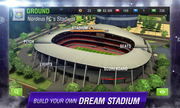 Top Eleven 3