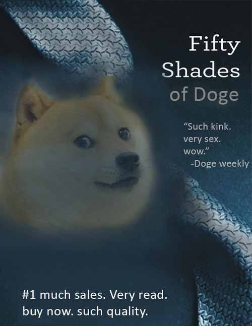 6 50 shades of doge
