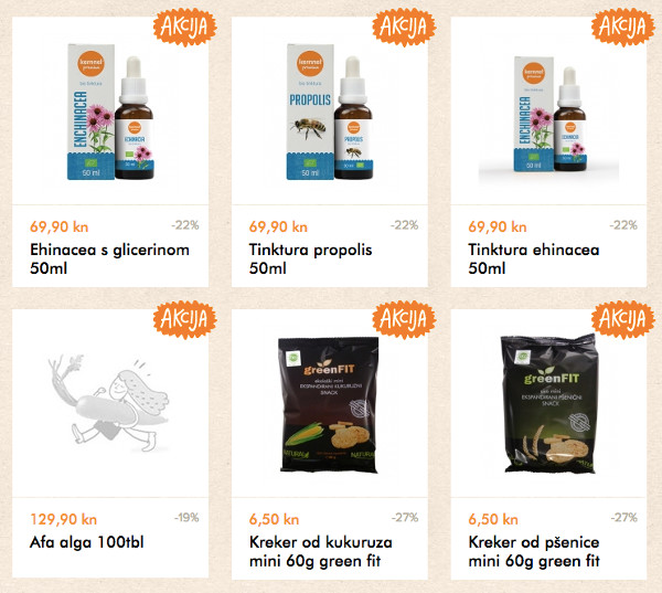 bio bio web shop 2