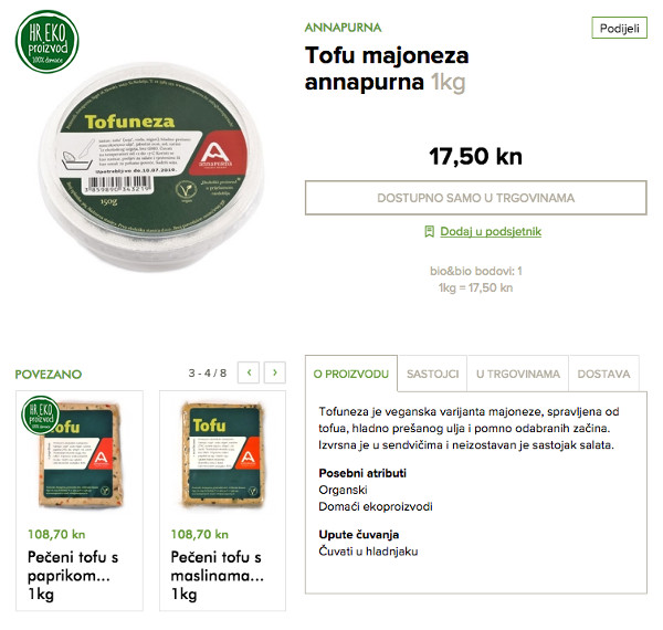 biobio proizvod