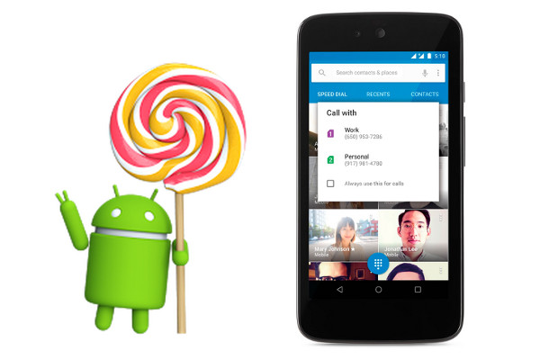 Android Lollipop