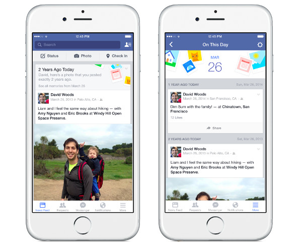 Facebook na danasnji dan 2