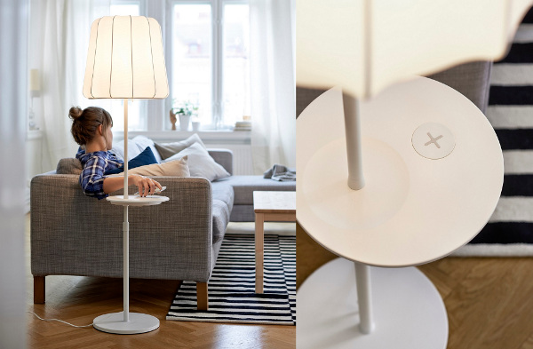 IKEA kolekcija bežično punjenje (2)
