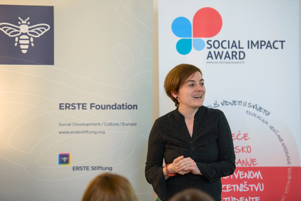Social Impact Award 1