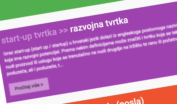 Startup razvojna tvrtka
