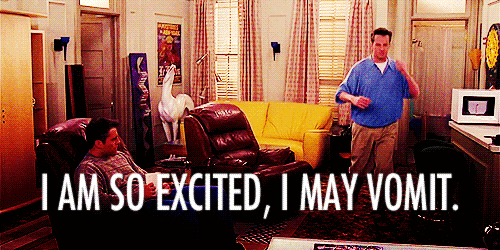 excited