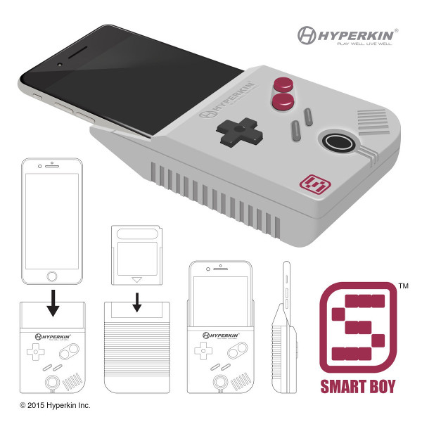 Hyperkin Smart Boy 2