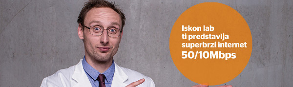 Iskon internet