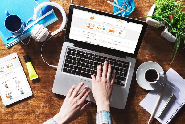 Iskon webshop