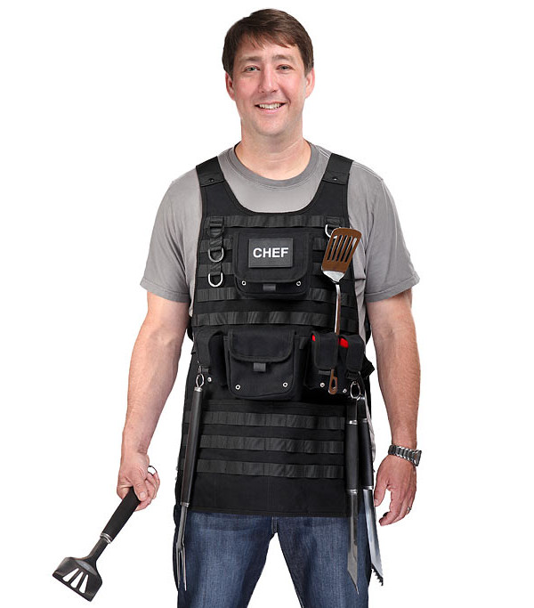 Tactical Chef Apron