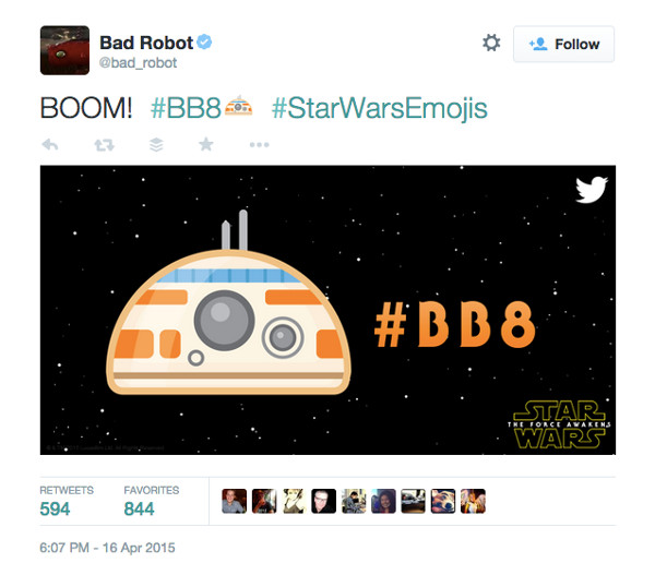 Twitter BB8