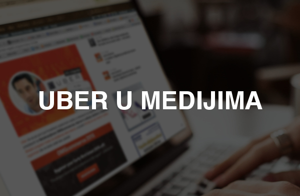 Uber mediji