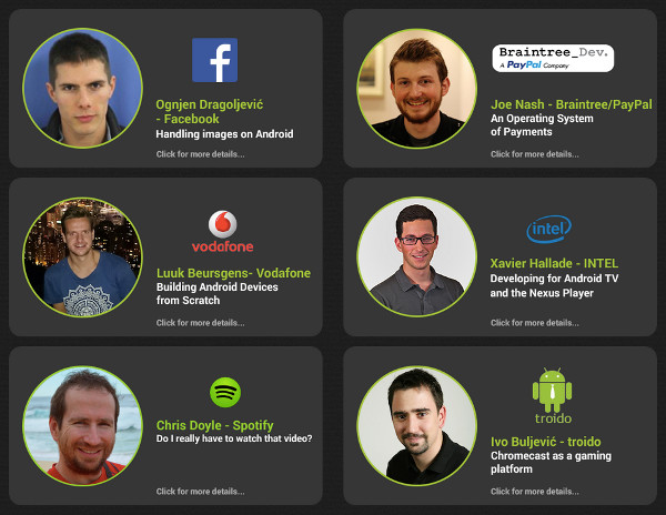 droidcon govornici 1