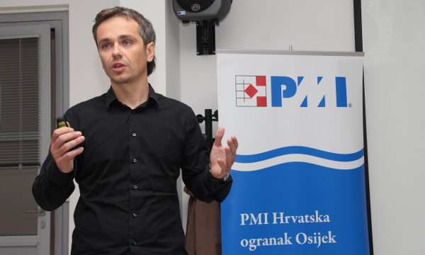 PMIDayz fokusira se na vještine vođenja tima.