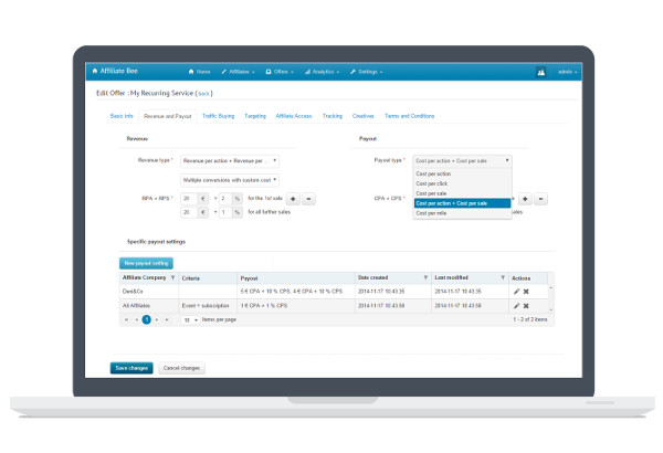 AdCumulus_Affiliate_GUI