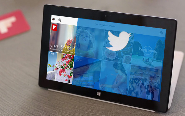 Flipboard Twitter