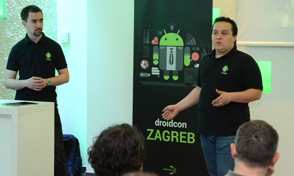 Ovogodišnjim droidconom zadovoljni su i sudionici i organizatori.
