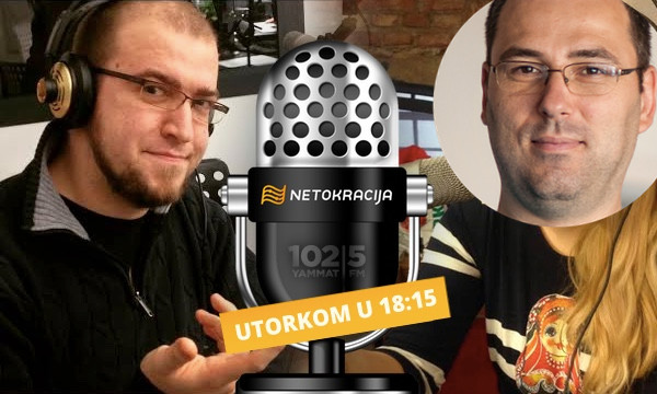 Radio Netokracija Lukac naslovna