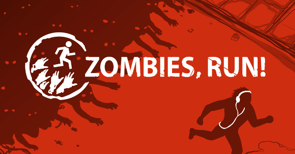 Zombies run