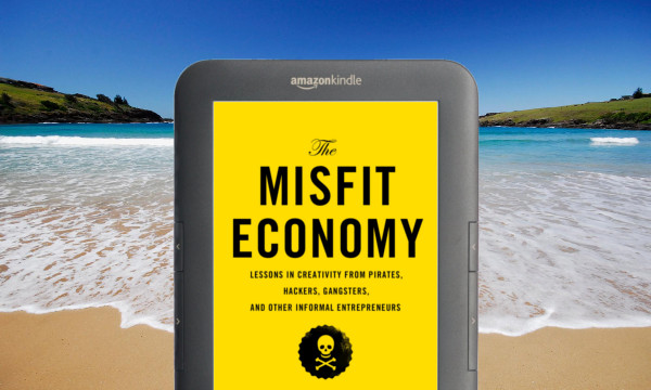 misfit economy kindle