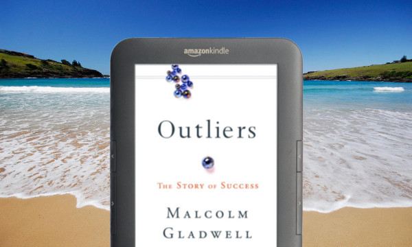 outliers kindle