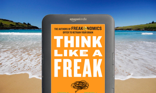 think like a freak kindle