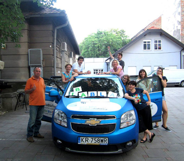 Bozica BlaBlaCar
