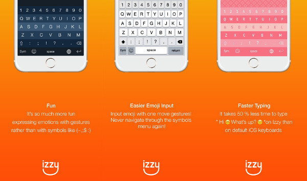 izzy app