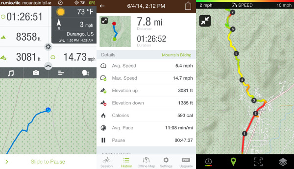 runtastic mountain