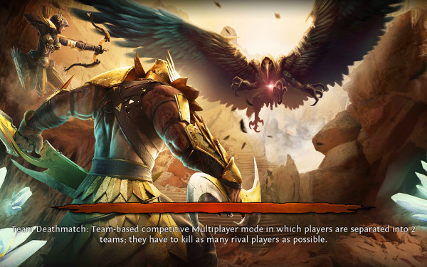 Dungeon Hunter 4