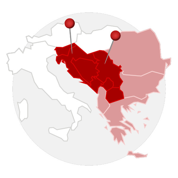 Pioneers Balkans