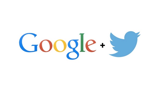 Twitter Google