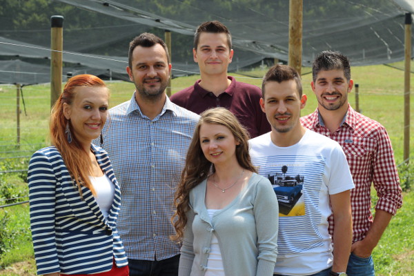 Agrivi Team
