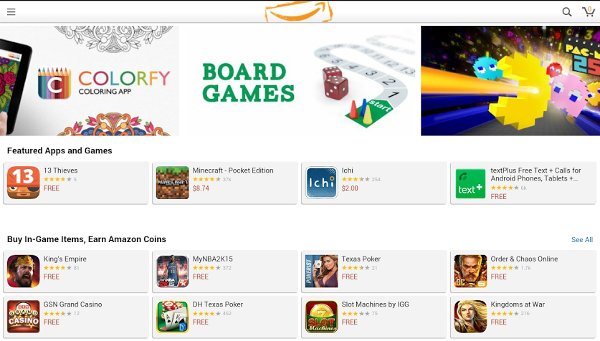 Amazon Underground 2