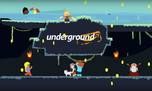 Amazon Underground
