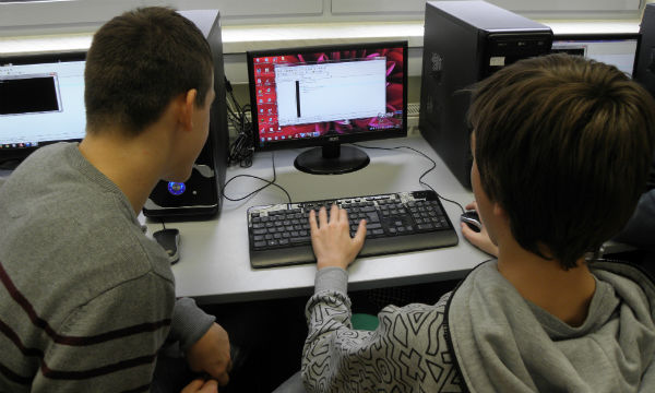 Code Week EU1