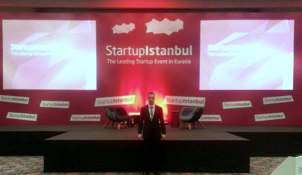 Startup Istanbul 1