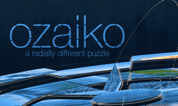 Ozaiko igra logo