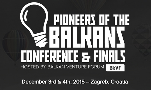 Pioneers of The Balkans - vizual