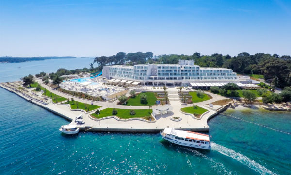 Porec Valamar Isabella Island Resort