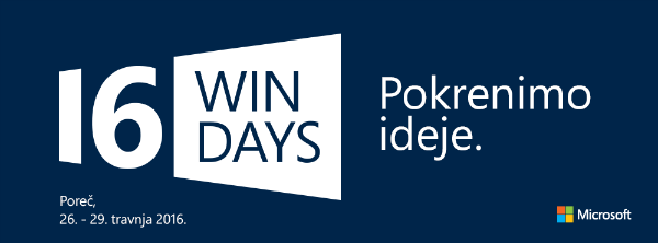 WinDays 16 logo