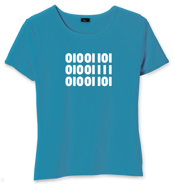 binary mama