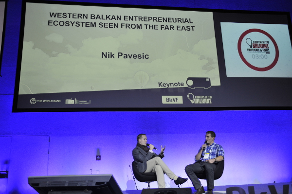 U Zagrebu su se istodobno održalio Balkan Venture Forum i Pioneers of the Balkans.