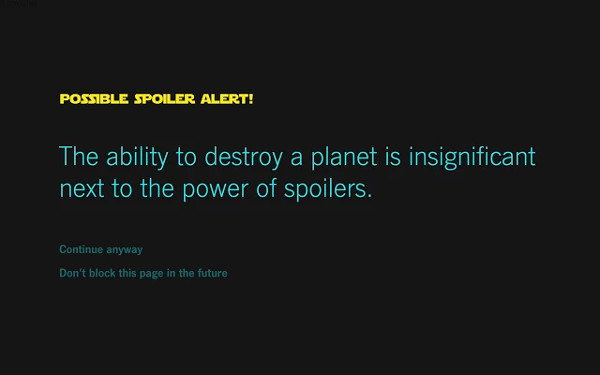 star wars spoiler