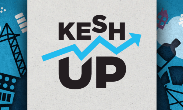 KeshUp prikaz